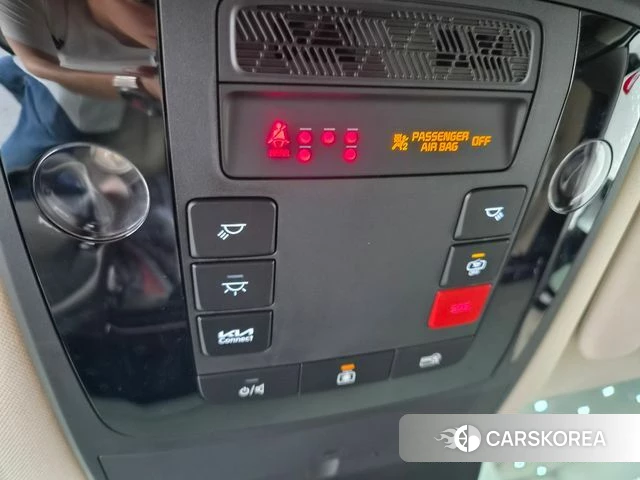 Kia The New Carnival 4th Generation 2025 Белый из Кореи, фото 4