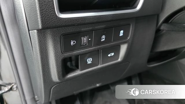 Hyundai Sonata D Edge (DN8) 2023 Черный из Кореи, фото 4