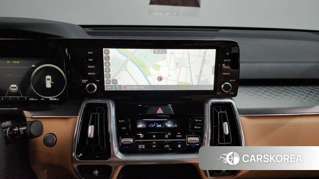 Kia Sorento 4th Generation 2022 Белый из Кореи, фото 4