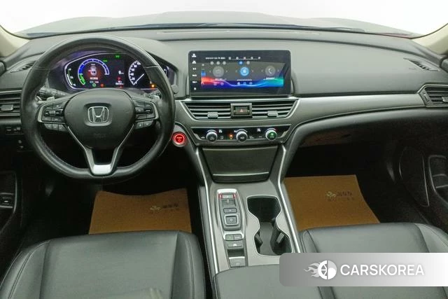 Honda Accord 2022 Черный из Китая, фото 4