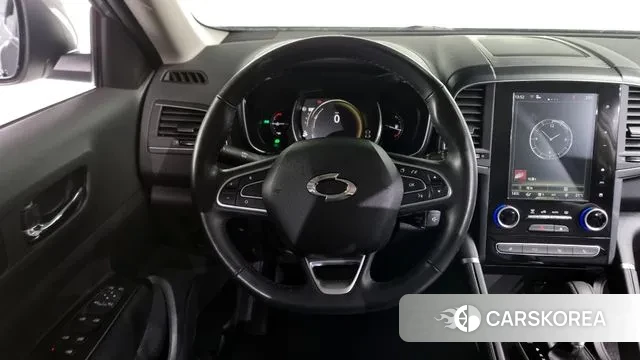 Renault Korea (Samsung) The New QM6 2021 Серый из Кореи, фото 4