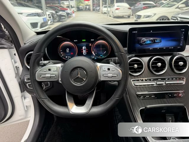 Mercedes-Benz Class C 2021 Белый из Китая, фото 4