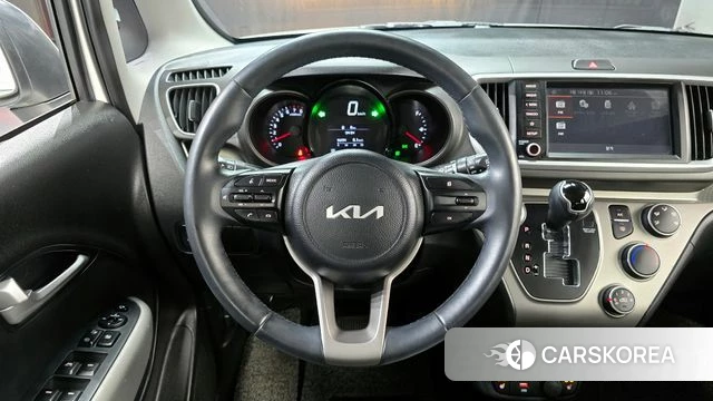 Kia The New Ray 2022 Белый из Кореи, фото 4