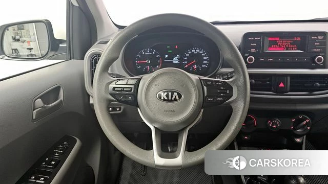 Kia All New Morning (JA) 2018 Белый из Кореи, фото 4