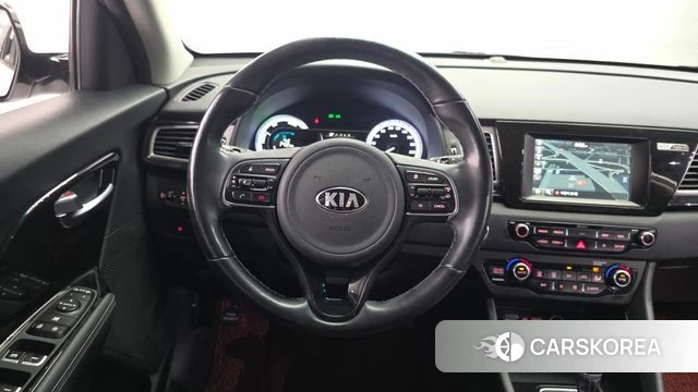 Kia Niro id 4543310 из Кореи 4