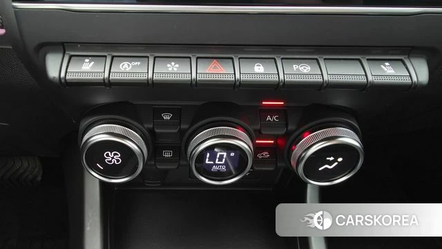 Renault Korea (Samsung) XM3 2023 Серый из Кореи, фото 4