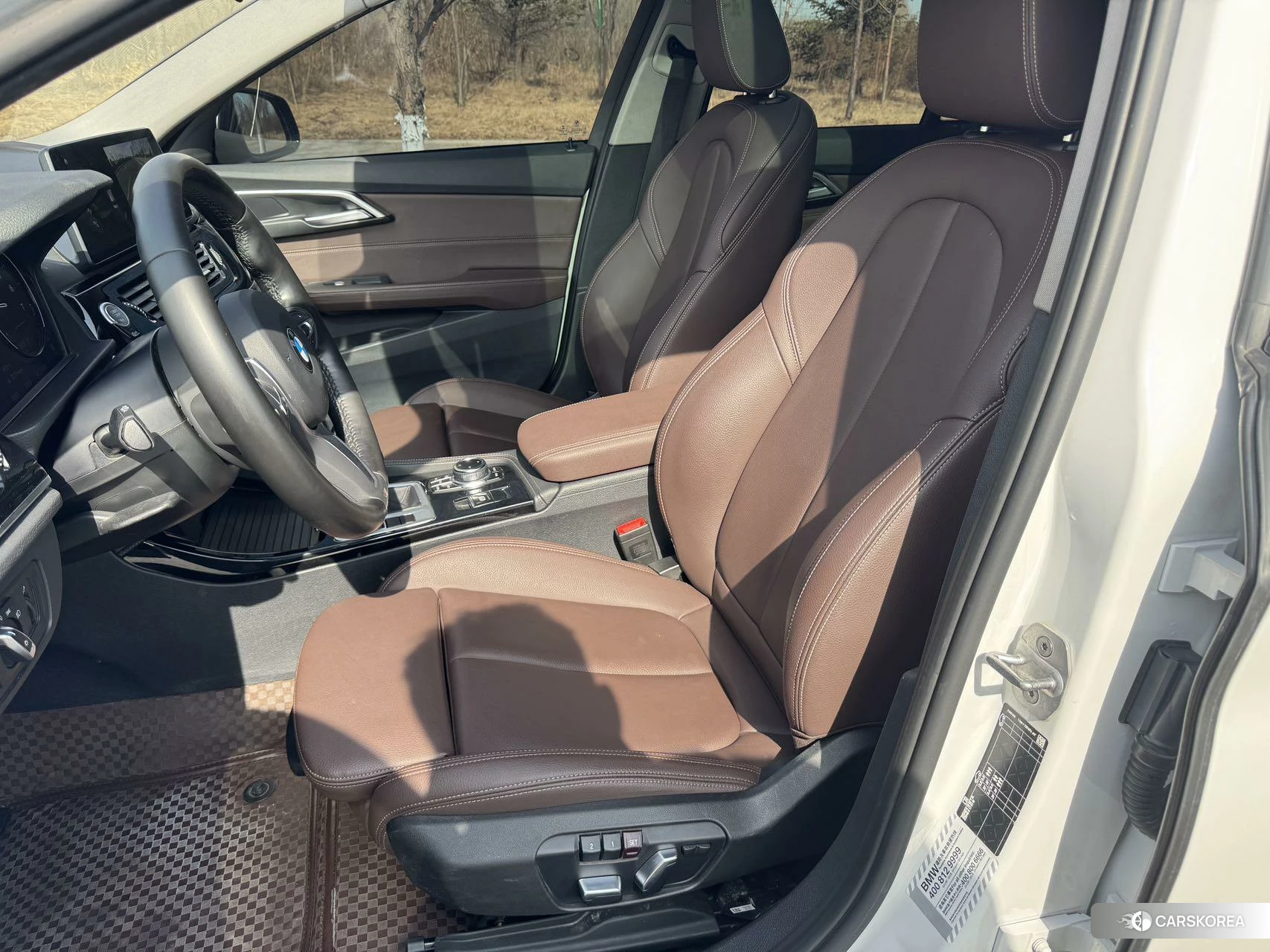 BMW 1 series 2022 Белый из Китая, фото 4