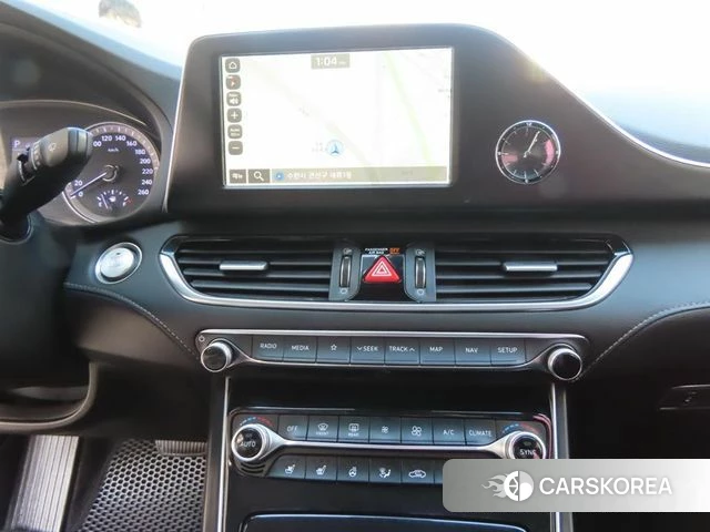 Hyundai Grandeur IG 2019 Черный из Кореи, фото 4
