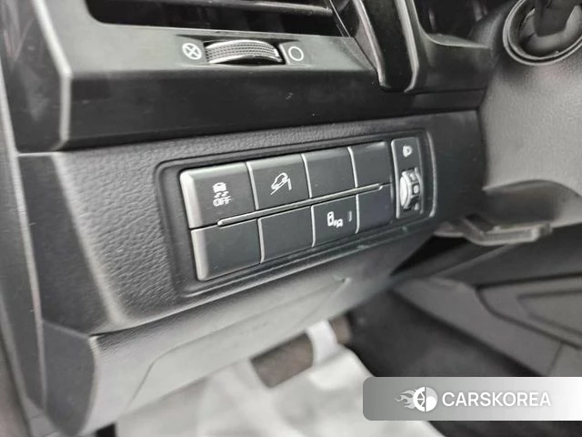 Ssangyong Rexton Sports 2021 Серый из Кореи, фото 4