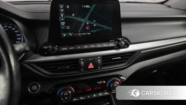 Kia Come New K3 2018 Черный из Кореи, фото 4