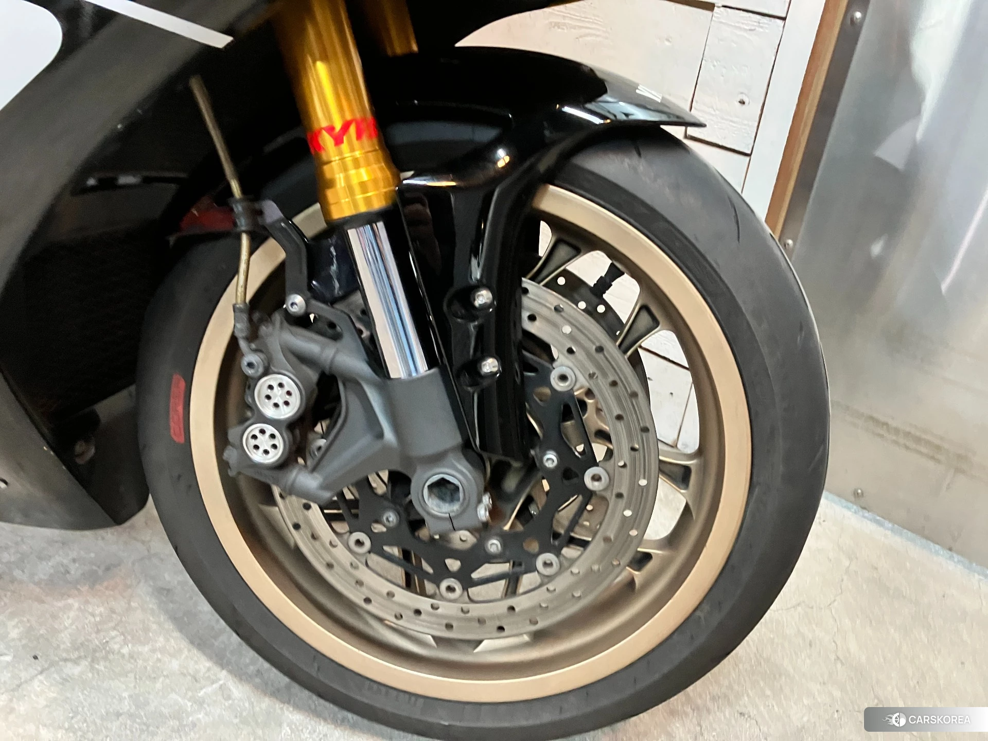 Yamaha YZF-R1 2016 из Японии, фото 5
