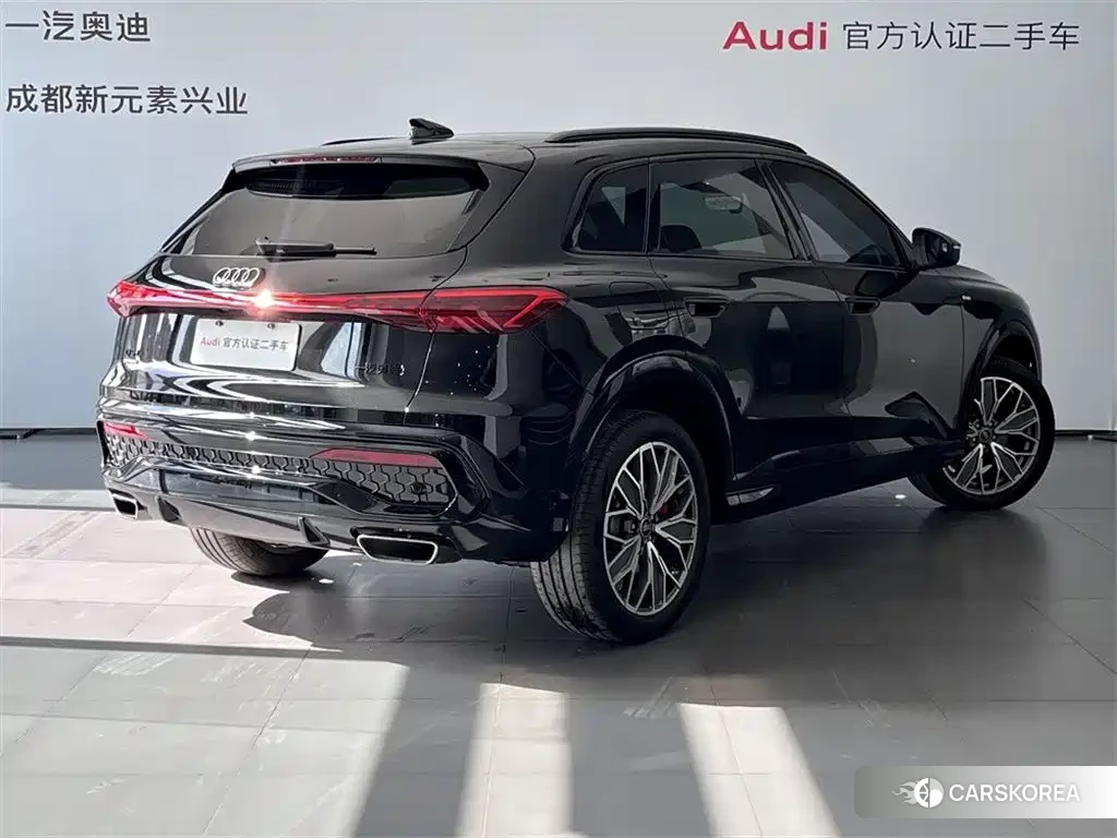 Audi Q5L 2026 Черный из Китая, фото 4
