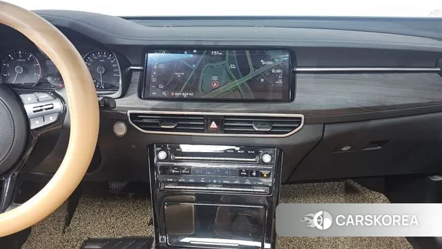 Kia K7 Premier 2020 Белый из Кореи, фото 4