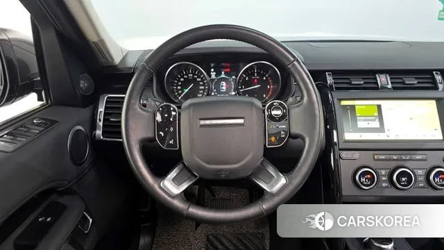 Land Rover Discovery 5 2019 Серый из Кореи, фото 4