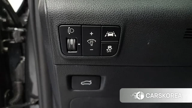 Kia K5 3rd generation 2020 Серый из Кореи, фото 4