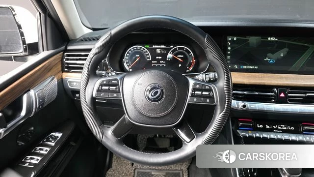 Kia Mohave Master 2019 Белый из Кореи, фото 4