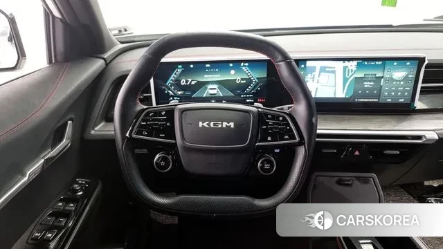 Ssangyong Actian 2nd Generation 2024 Белый из Кореи, фото 4