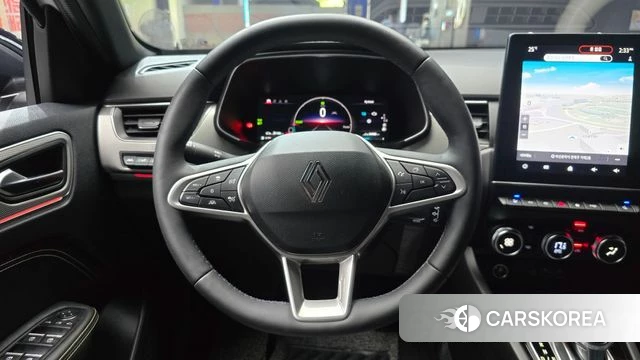 Renault Korea (Samsung) Arcana 2024 Белый из Кореи, фото 4