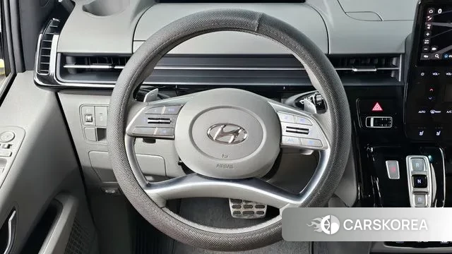 Hyundai Staria 2023 Черный из Кореи, фото 4
