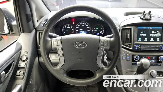 Hyundai The New Grand Starex 2020 Белый из Кореи, фото 4