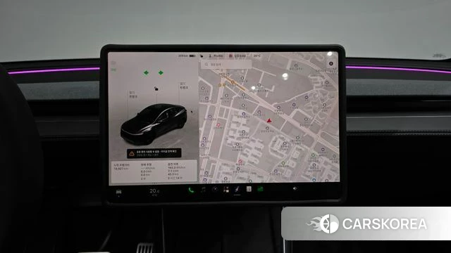 Tesla Model Y 2025 Серый из Кореи, фото 4