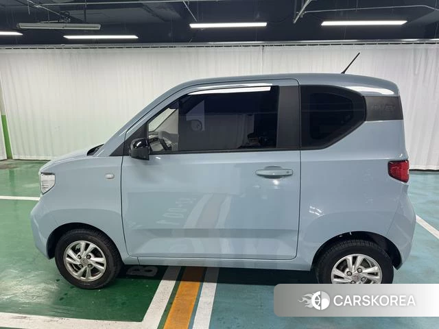 Wuling Automobile Wuling Hongguang MINIEV 2020 Синий из Китая, фото 4