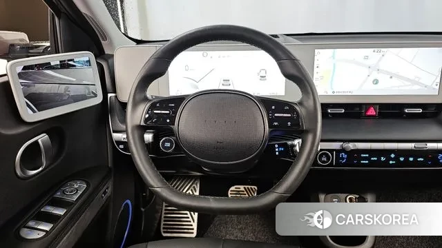 Hyundai Ionic 5 2021 Серый из Кореи, фото 4