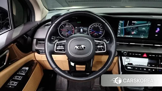 Kia Carnival 4th generation 2020 Черный из Кореи, фото 4
