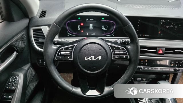 Kia The New Seltos 2022 Белый из Кореи, фото 4