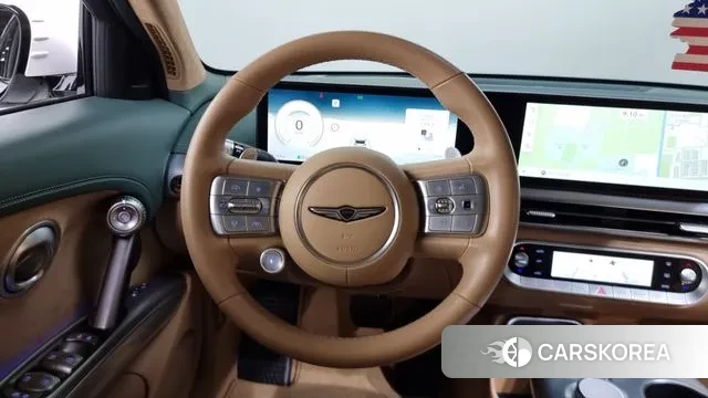 Genesis GV60 2022 Белый из Кореи, фото 4