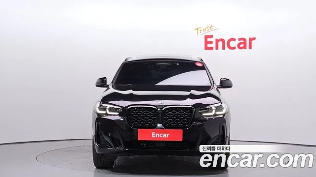 BMW X4 (G02) id 2677310 из Кореи 4