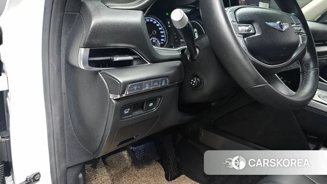 Genesis GV80 2020 Белый из Кореи, фото 4