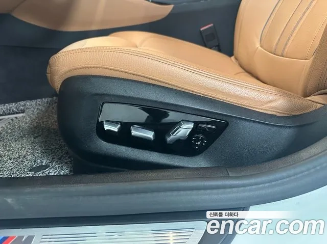 BMW 5 Series (G30) id 2949822 из Кореи 4