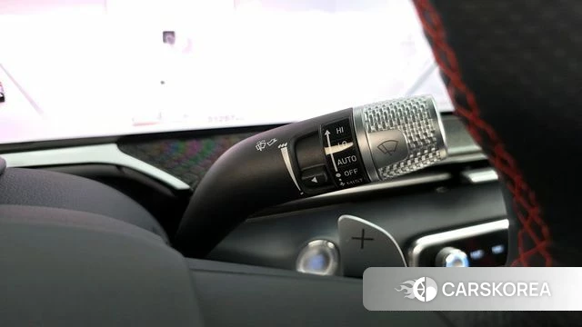 Genesis GV80 Coupe 2024 Синий из Кореи, фото 4