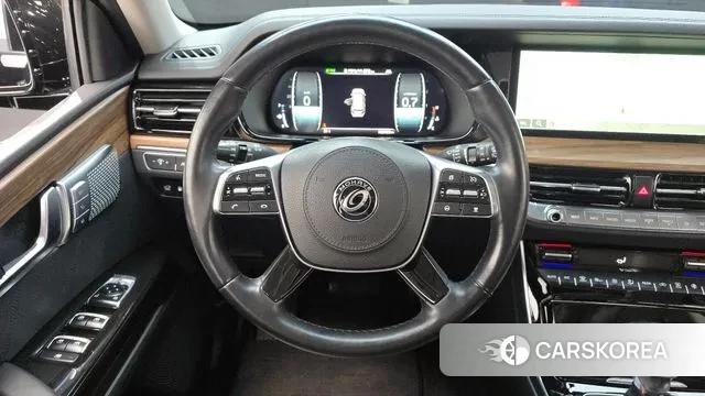 Kia Mohave Master 2019 Черный из Кореи, фото 4