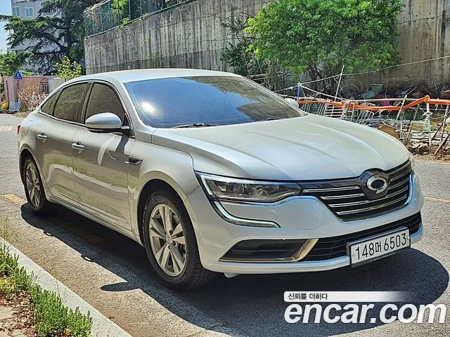 Renault Korea (Samsung) SM6 id 2683301 из Кореи 4