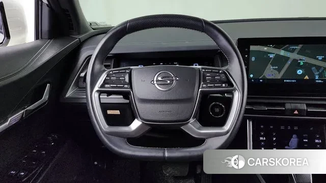 Ssangyong Torres 2022 Белый из Кореи, фото 4