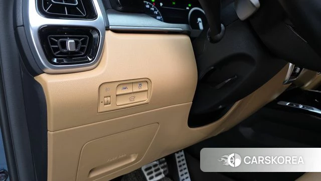 Kia Sorento 4th Generation 2021 Синий из Кореи, фото 4