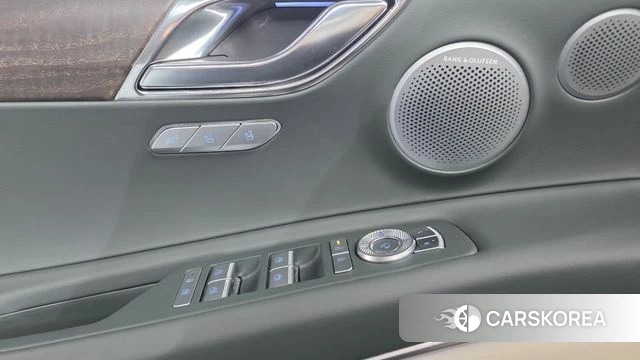Genesis GV80 2025 Зеленый из Кореи, фото 4