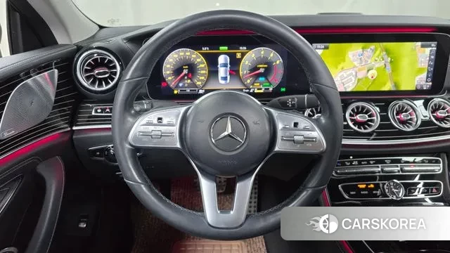 Mercedes-Benz CLS-Class C257 2019 Черный из Кореи, фото 4