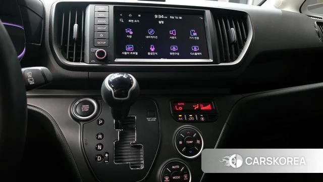 Kia The New Kia Ray 2023 Белый из Кореи, фото 4