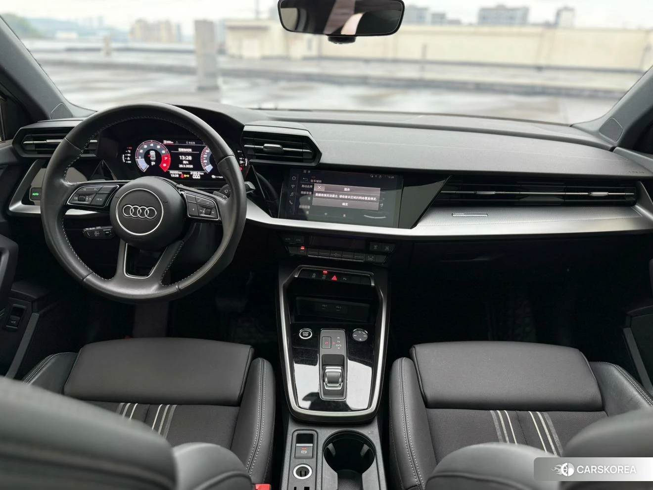 Audi A3 2021 Белый из Китая, фото 4
