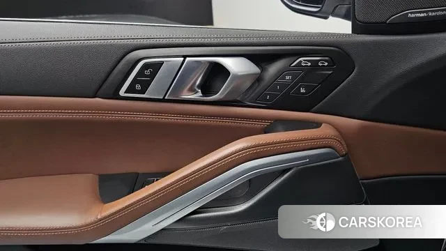 BMW X6 (G06) 2023 Белый из Кореи, фото 4