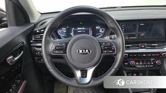 Kia The New Niro 2019 Черный из Кореи, фото 4