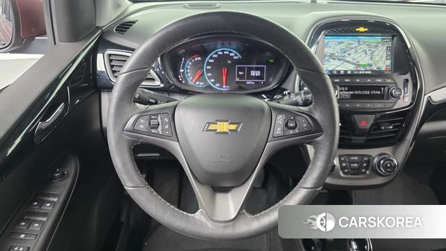 Chevrolet (GM Daewoo) The New Spark 2019 Фиолетовый из Кореи, фото 4