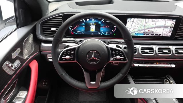 Mercedes-Benz GLE-Class W167 2023 Белый из Кореи, фото 4