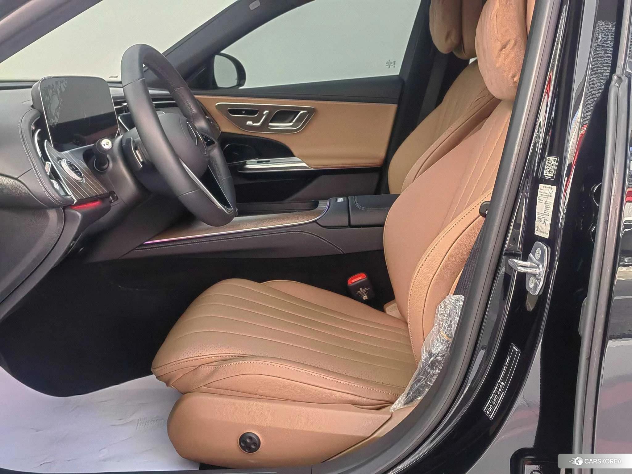 Mercedes-Benz E-class 2023 Черный из Китая, фото 4