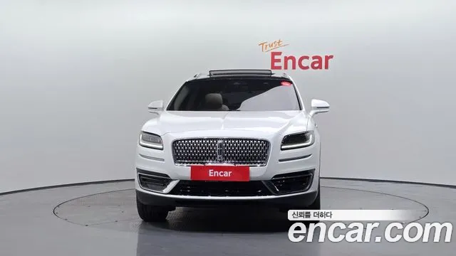 Lincoln Nautilus First generation id 2658407 из Кореи 4