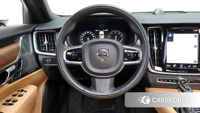 Volvo S90 2020 Белый из Кореи, фото 4