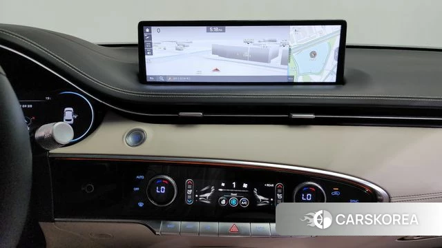 Genesis GV70 2022 Белый из Кореи, фото 4